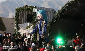 بهار قرآن و طبیعت در برج میلاد 36