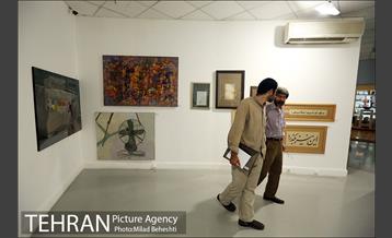 بازار هنر در خانه هنرمندان‎ 16