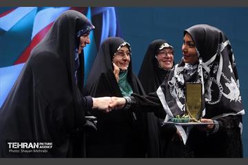 آیین میثاق و همبستگی زنان در جنگ 12 روزه 8