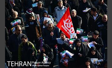 آیین تشییع «سردار قاسم سلیمانی» -3 27