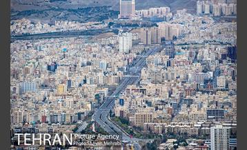 هوای پاک این روزهای تهران 35