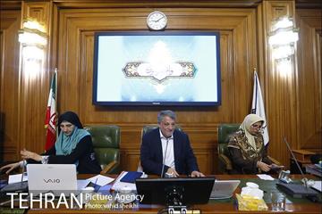 جلسه انتخاب کاندیداهای نهایی تصدی شهرداری تهران 3