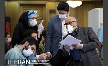 دویست و سیزدهمین جلسه شورای شهر 13