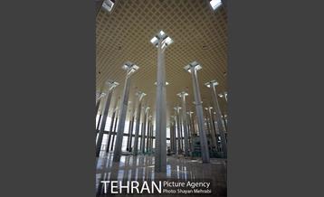 آماده سازی شهر آفتاب برای برگزاری نمایشگاه بین المللی کتاب -2 13