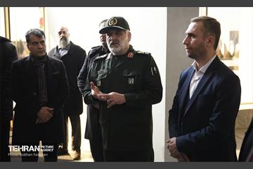 بازدید اصحاب رسانه از پارک ملی هوافضا 3