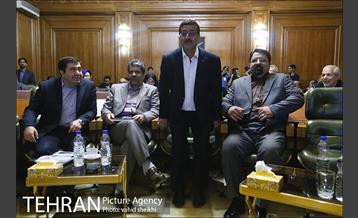 پنجاه و پنجمین جلسه شورای شهر تهران 24