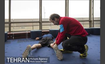 دومین دوره‌ مسابقات بین‌المللی پله‌ نوردی‎ 5