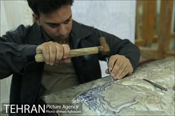 افتتاح کارگاه ساخت ضریح حضرت عبدالعظیم 4