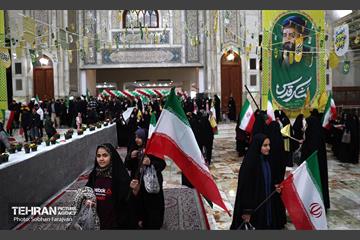 اجتماع «نوجوانان آرمانی لشکر قدس» 52