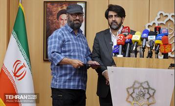 نشست خبری سخنگوی شهرداری تهران 41