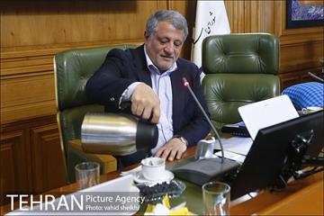 ارائه برنامه کاندیداهای شهرداری تهران در جلسه شورای شهر 20