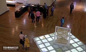 موزه دوران اسلامی ایران در ایام نوروز 31