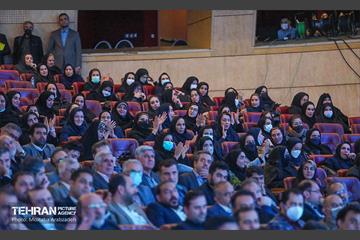 همایش فصلی مدیران و آیین رونمایی از بسته خرسندساز کارکنان شهرداری تهران 5