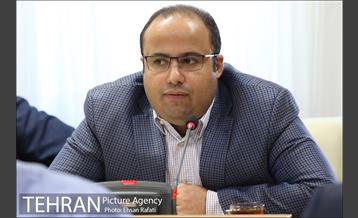 جلسه شورای روابط عمومی معاونت ها و مناطق ۲۲ گانه با حضور دکتر حجت الله میرزایی