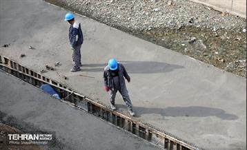 بازدید خبرنگاران از پروژه‌های شرکت خاکریزآب 44