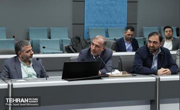 دیدار شهردار تهران با جمعی از اساتید دانشگاه 11