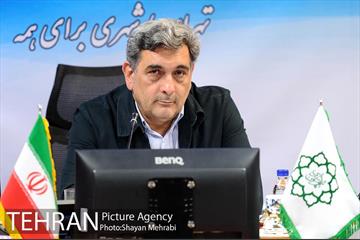 جلسه شورای معاونان با حضور شهردار تهران 14