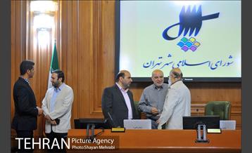 سیصد و چهل و نهمین جلسه شورا اسلامی شهر تهران 6