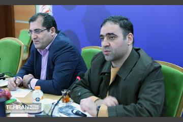 هم‌اندیشی مدیران اداره کل سرمایه انسانی شهرداری تهران  16