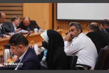 پنجمین جلسه قرارگاه اجتماعی کلانشهر تهران 17