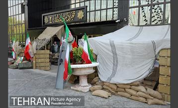 ویژه برنامه هفته دفاه مقدس منطقه 2 8