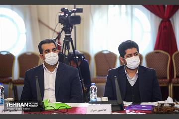 بیست و نهمین نشست کمیته مدیران ارتباطات و امور بین الملل مجمع شهرداران کلانشهرهای ایران 28