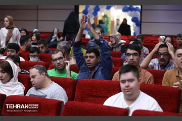 ویژه برنامه لبخند فرشته‌ها 30