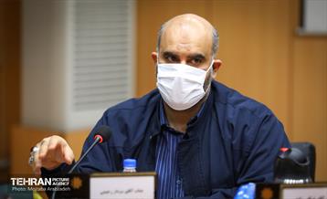 هشتمین جلسه قرارگاه اجتماعی کلانشهر تهران 7