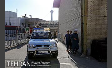 آماده سازی و توزیع 1000 پک افطاری در منطقه 6 26