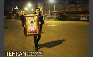 بازدید از ایستگاه های شهدای آتش نشان پلاسکو 10