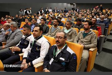 اختتامیه اولین جام رقابتی مهارتی کلانشهرها 24