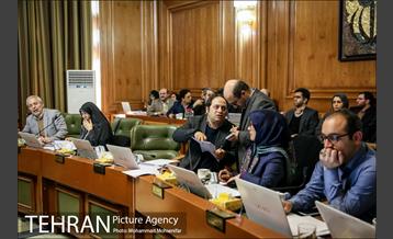 صد و نوزدهمین جلسه شورا شهر 28