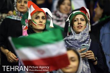 دیدار تیم های ملی والیبال ایران و استرالیا 26