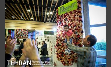 هفدهمین نمایشگاه بین‌المللی گل و گیاه 16