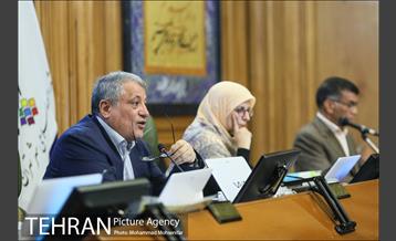 صد و پنجاه و هفتیمن جلسه شورا شهر 2