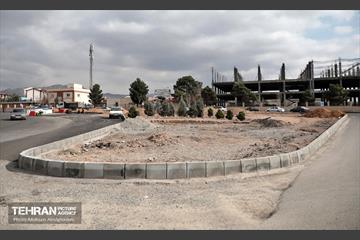 اصلاح معبر میدان رحیمی