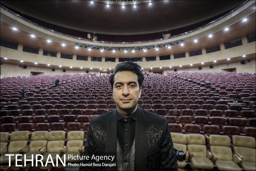 کنسرت آنلاین محمد معتمدی 25