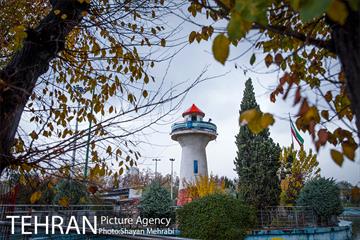 پاییز در بوستان المهدی(عج) 25