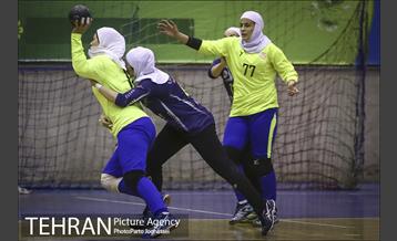 فینال و جشن قهرمانی لیگ برتر هندبال زنان 5