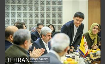 امضا قرارداد خرید ۳۷۶ واگن مترو 12