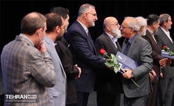 همایش آغاز به کار معتمدین شورای شهر در ترکیب هیات امنای محلات 9