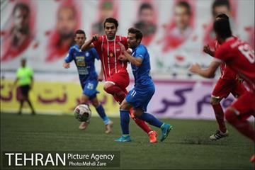 دیدار سپیدرود رشت و استقلال تهران؛  23