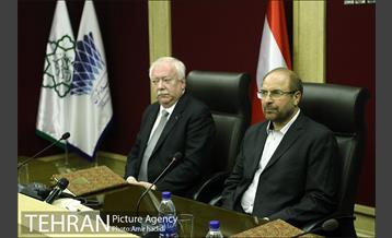 امضای توافقنامه همکاری میان شهرداران تهران و وین 6