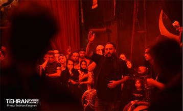 عزاداری به رسم جنوبی ها 14