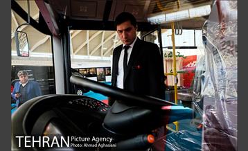 نمایشگاه حمل و نقل درون شهری در شهر آفتاب 27