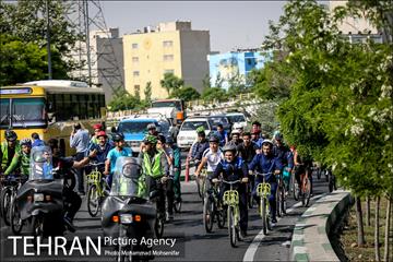 همایش دوچرخه سواری 12