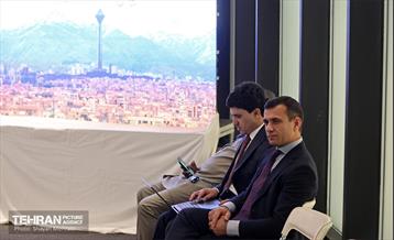 سومین روز اجلاس بین‌المللی «رویداد شهری تهران» 19