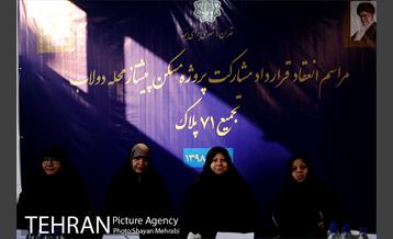 بازدید شهردار تهران از پروژه میدانگاه شهری امیر کبیر 17