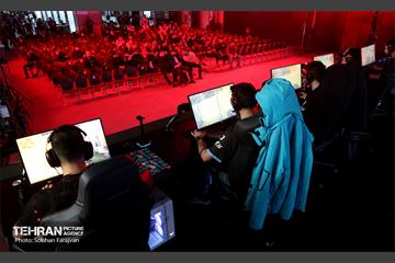 رویداد ملی هفته بازی ایران 5