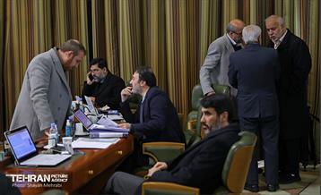 یکصد و دومین جلسه شورای اسلامی شهر تهران 50